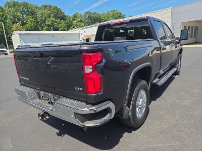 2024 Chevrolet Silverado 2500 HD LTZ 4WD