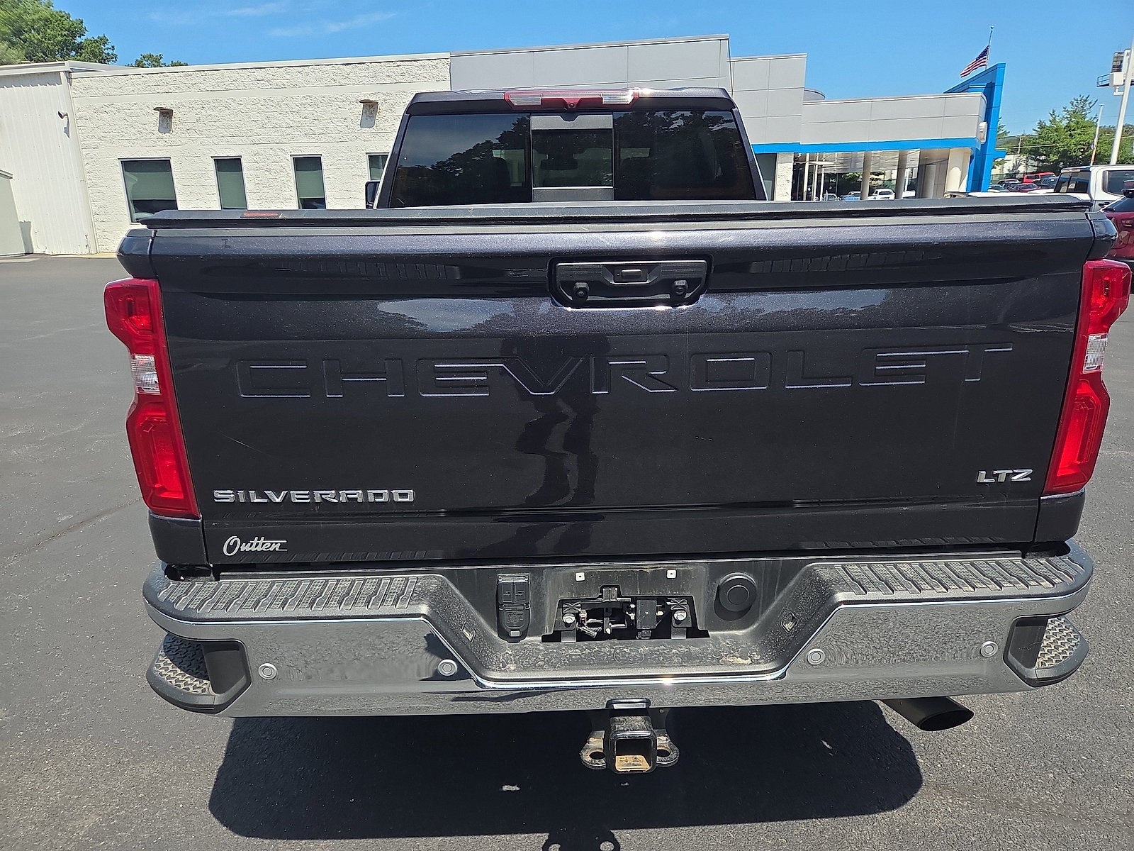 2024 Chevrolet Silverado 2500 HD LTZ 4WD