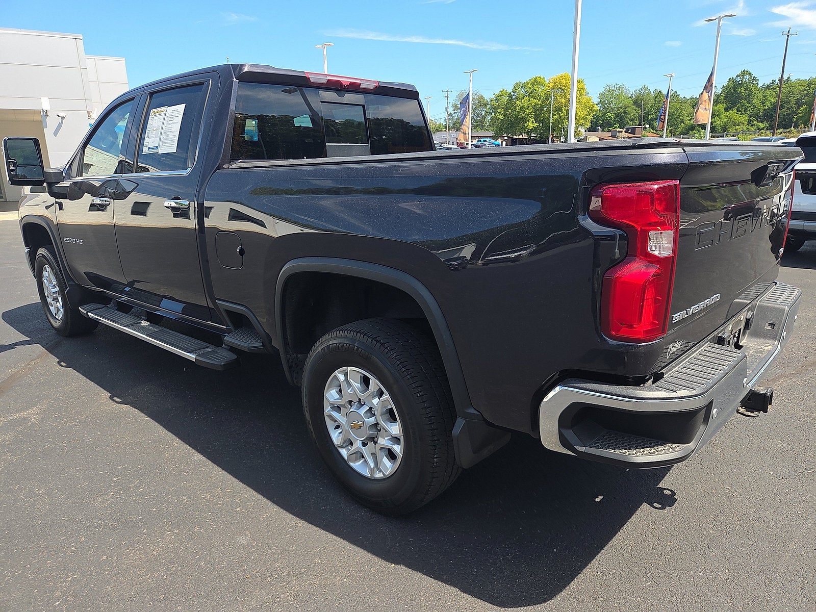 2024 Chevrolet Silverado 2500 HD LTZ 4WD