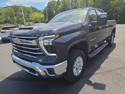 2024 Chevrolet Silverado 2500 HD LTZ 4WD
