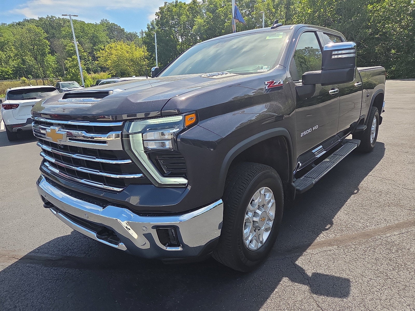 2024 Chevrolet Silverado 2500 HD LTZ 4WD
