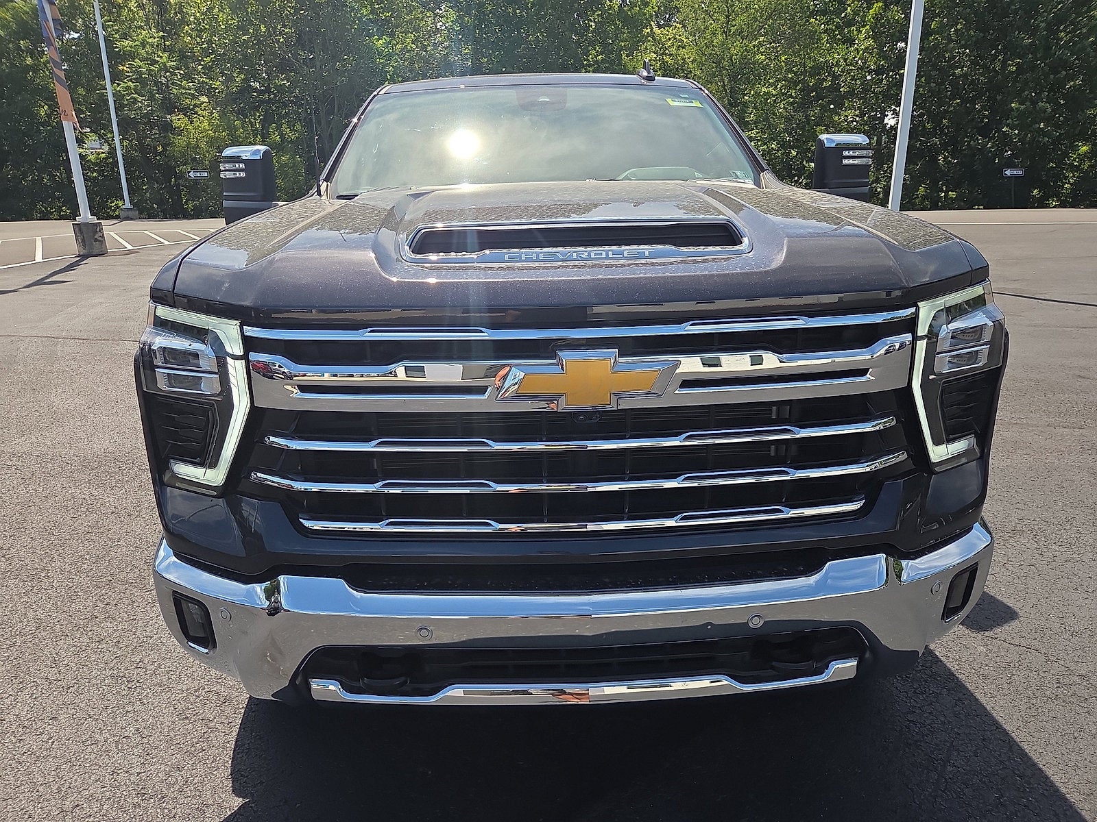 2024 Chevrolet Silverado 2500 HD LTZ 4WD