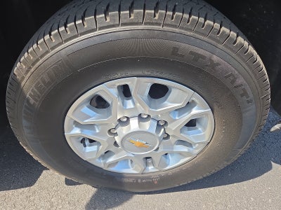 2024 Chevrolet Silverado 2500 HD LTZ 4WD