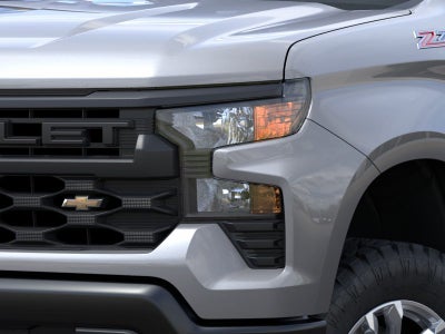 2026 Chevrolet Silverado 1500 WT 4WD