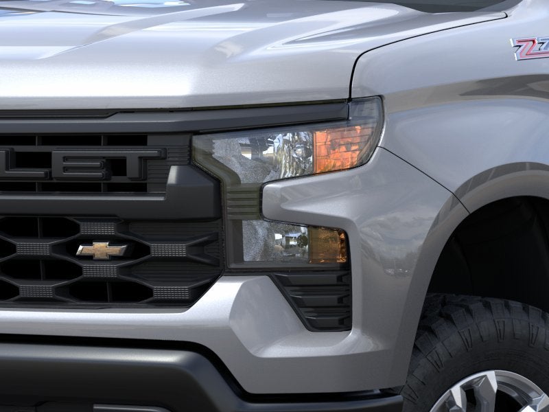 2026 Chevrolet Silverado 1500 WT 4WD