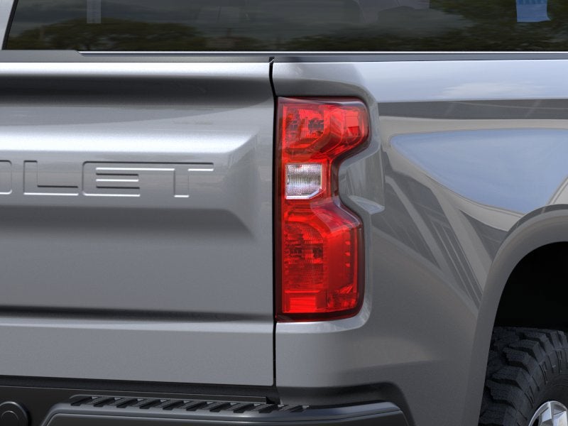 2026 Chevrolet Silverado 1500 WT 4WD