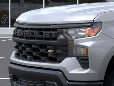 2026 Chevrolet Silverado 1500 WT 4WD