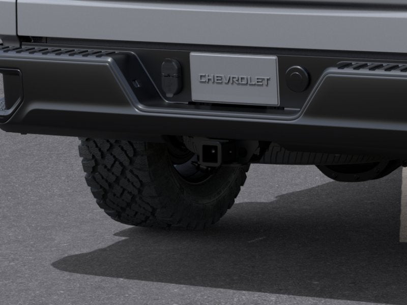 2026 Chevrolet Silverado 1500 WT 4WD