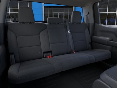 2026 Chevrolet Silverado 1500 WT 4WD