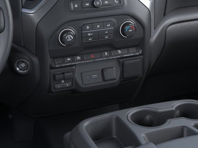 2026 Chevrolet Silverado 1500 WT 4WD
