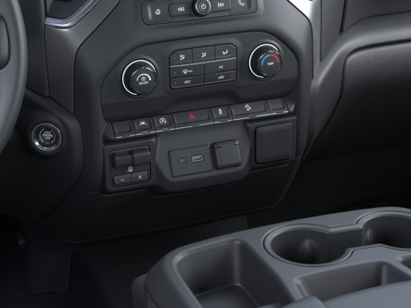 2026 Chevrolet Silverado 1500 WT 4WD