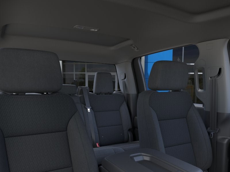 2026 Chevrolet Silverado 1500 WT 4WD