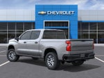 2026 Chevrolet Silverado 1500 WT 4WD