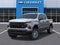 2026 Chevrolet Silverado 1500 WT 4WD