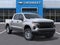 2026 Chevrolet Silverado 1500 WT 4WD