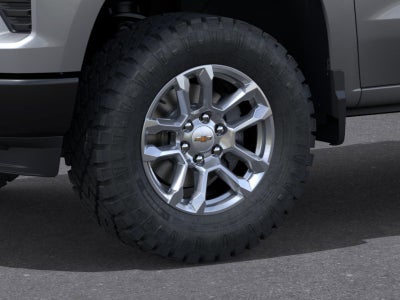 2026 Chevrolet Silverado 1500 WT 4WD