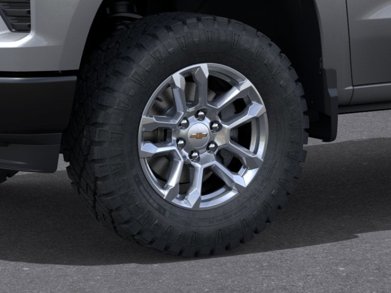 2026 Chevrolet Silverado 1500 WT 4WD