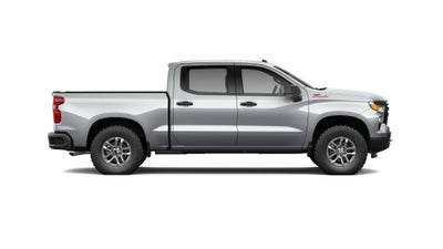 2026 Chevrolet Silverado 1500 WT 4WD