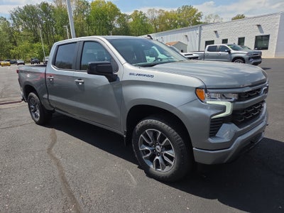 2026 Chevrolet Silverado 1500 RST 4WD