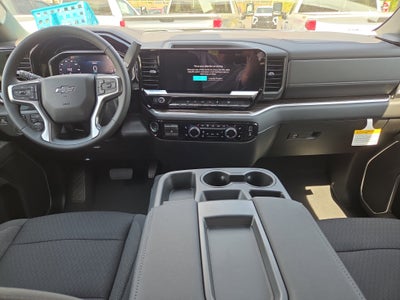 2026 Chevrolet Silverado 1500 RST 4WD