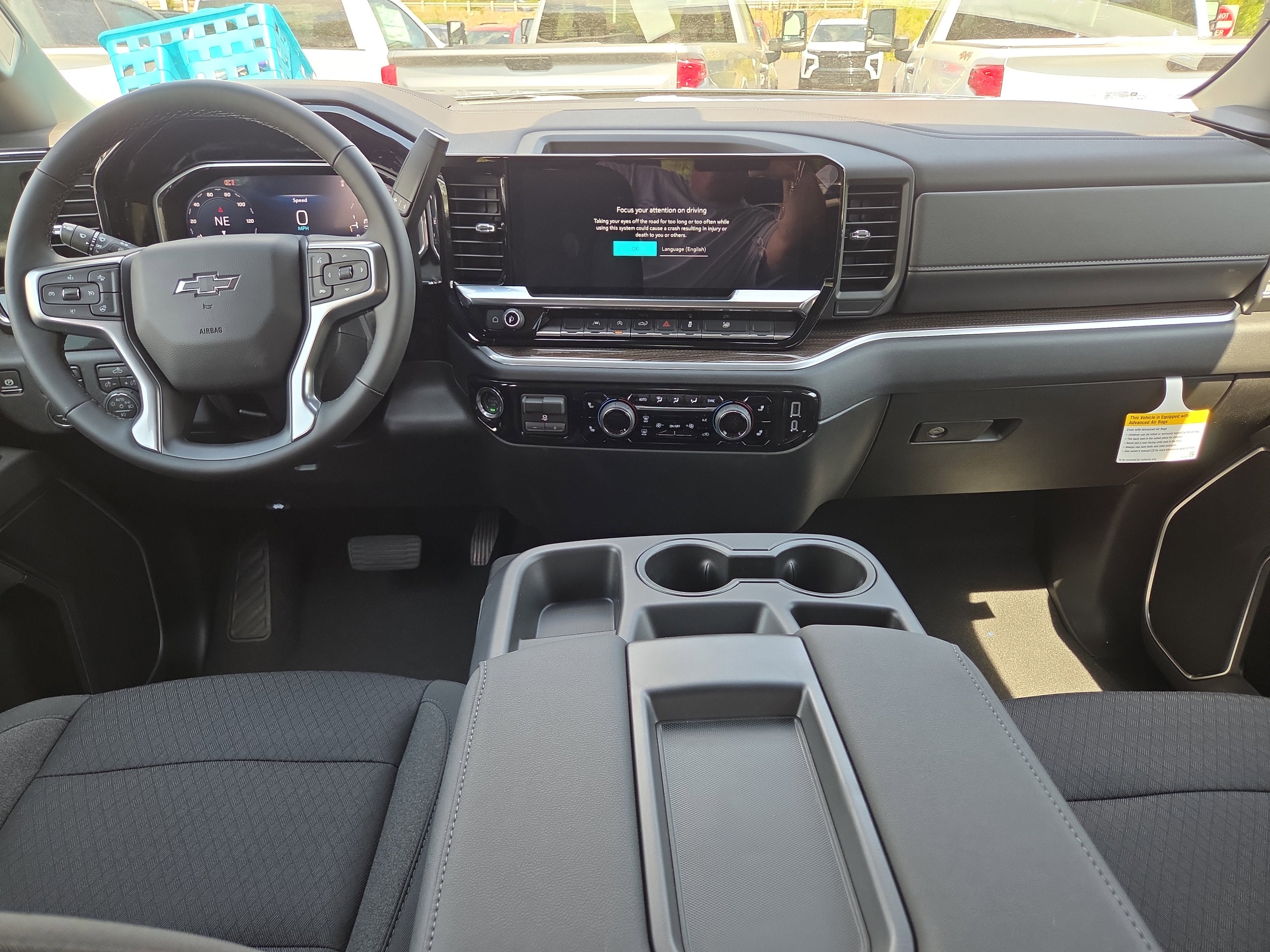 2026 Chevrolet Silverado 1500 RST 4WD