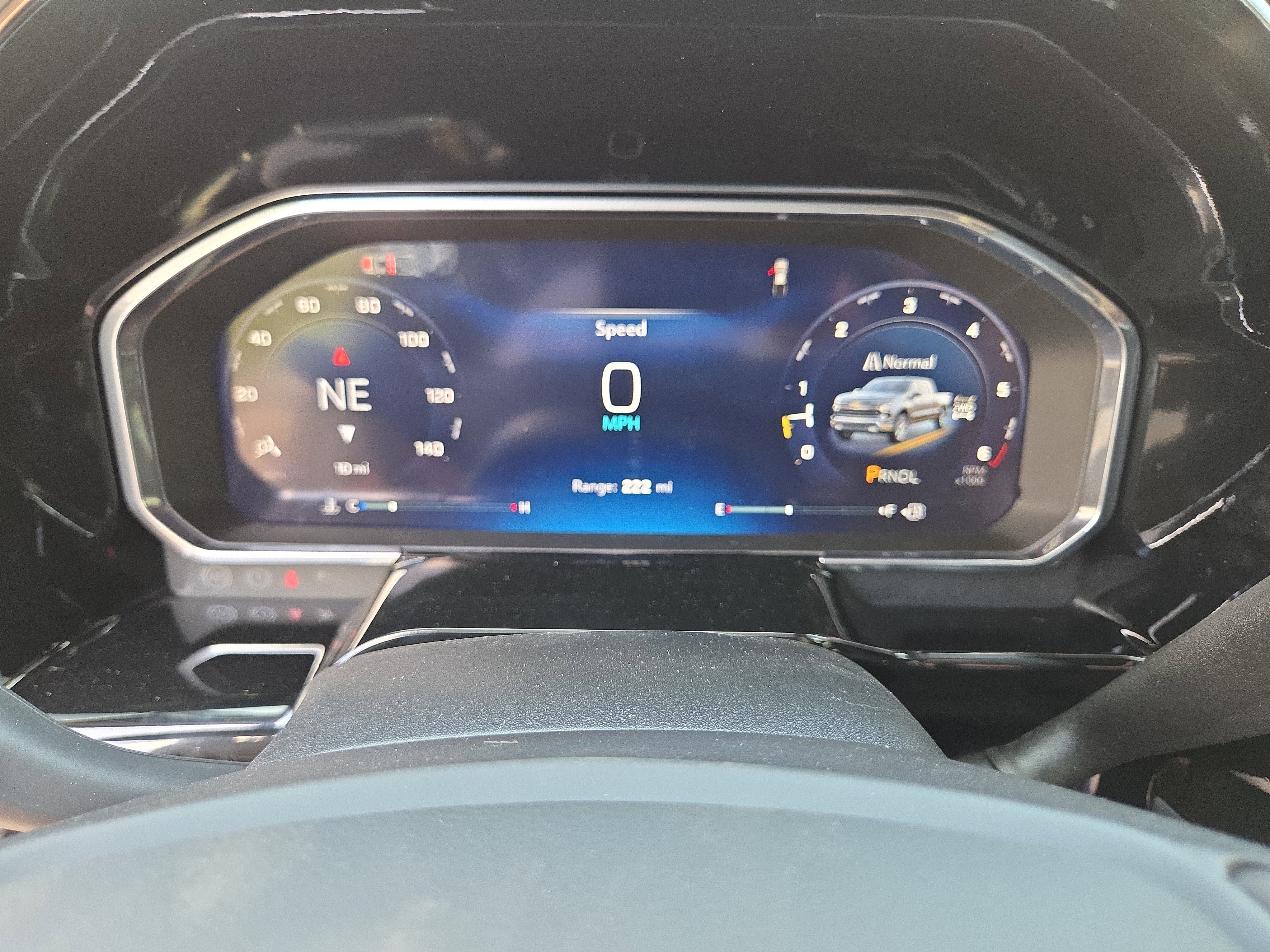 2026 Chevrolet Silverado 1500 RST 4WD