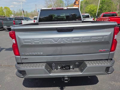 2026 Chevrolet Silverado 1500 RST 4WD