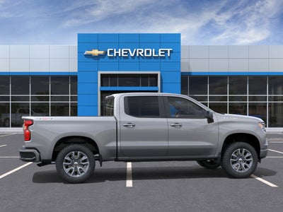2026 Chevrolet Silverado 1500 RST 4WD