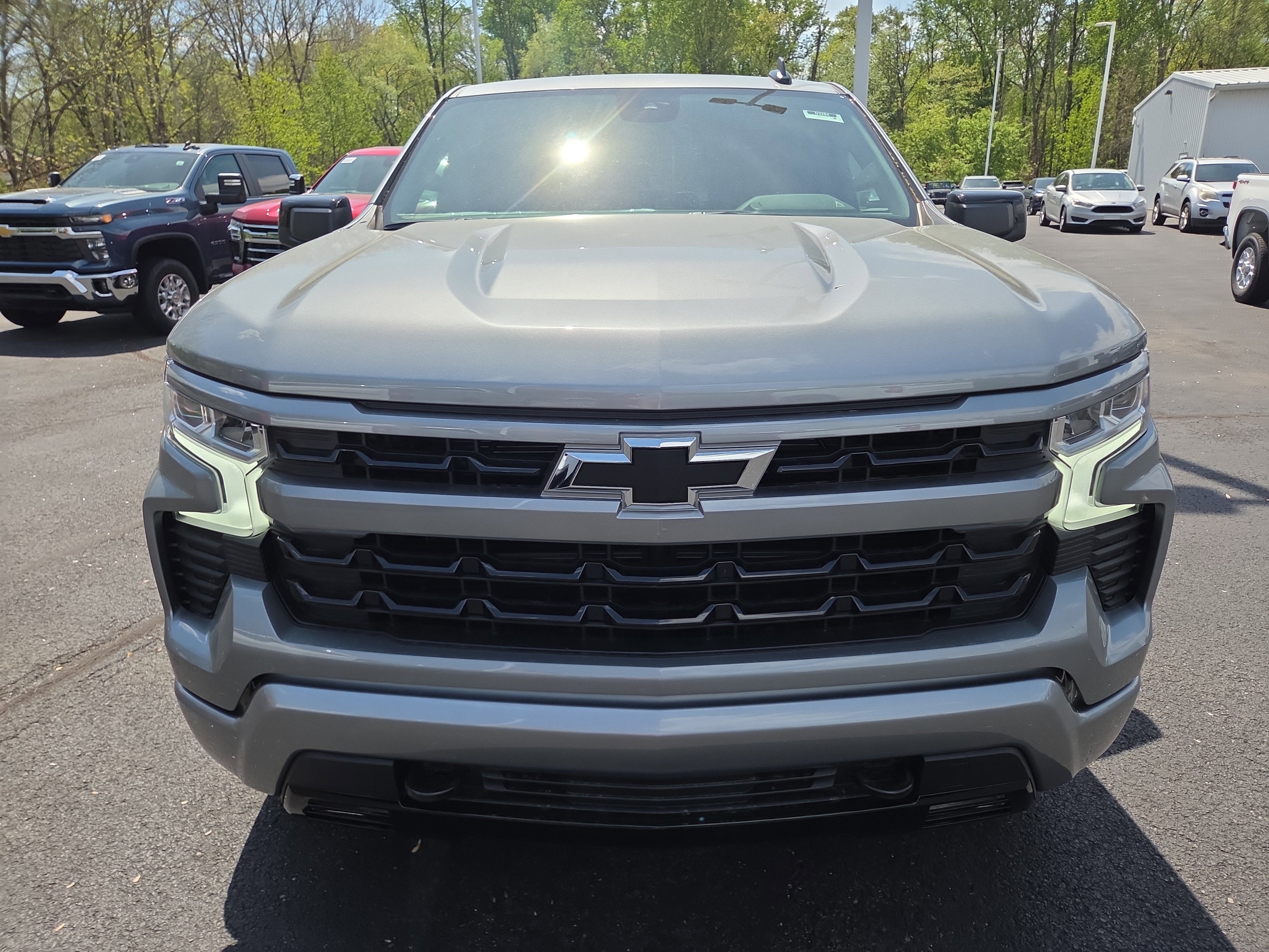 2026 Chevrolet Silverado 1500 RST 4WD