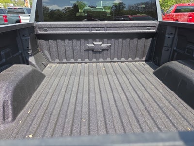 2026 Chevrolet Silverado 1500 RST 4WD