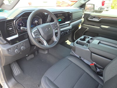 2026 Chevrolet Silverado 1500 RST 4WD