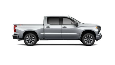 2026 Chevrolet Silverado 1500 RST 4WD