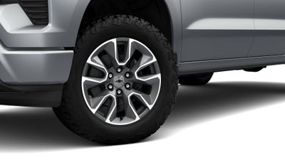 2026 Chevrolet Silverado 1500 RST 4WD