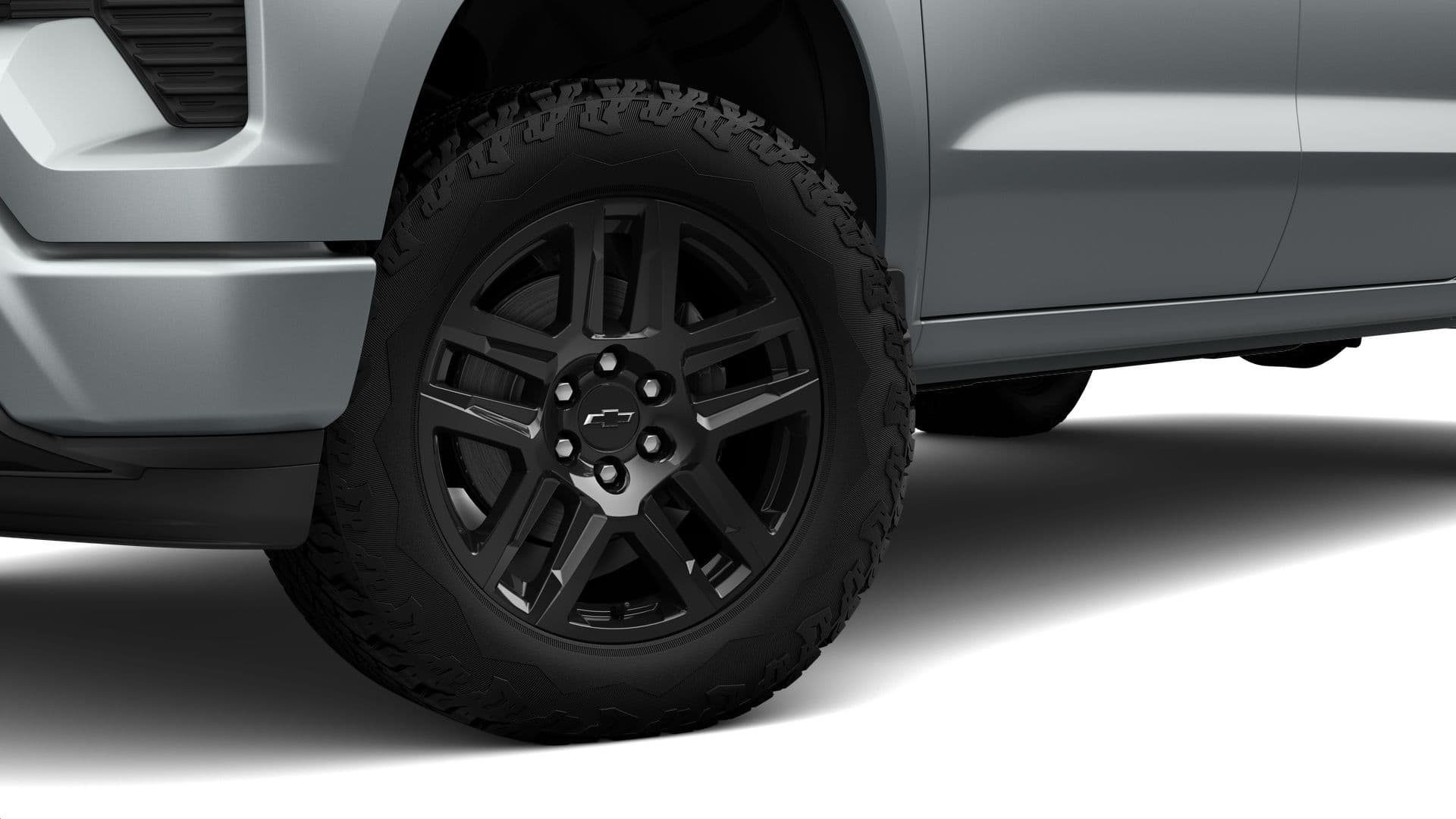 2026 Chevrolet Silverado 1500 RST 4WD