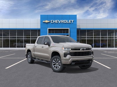 2026 Chevrolet Silverado 1500 RST 4WD