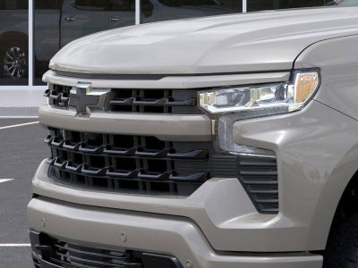 2026 Chevrolet Silverado 1500 RST 4WD