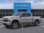 2026 Chevrolet Silverado 1500 RST 4WD