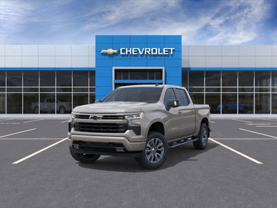 2026 Chevrolet Silverado 1500 RST 4WD