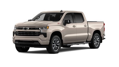 2026 Chevrolet Silverado 1500 RST 4WD