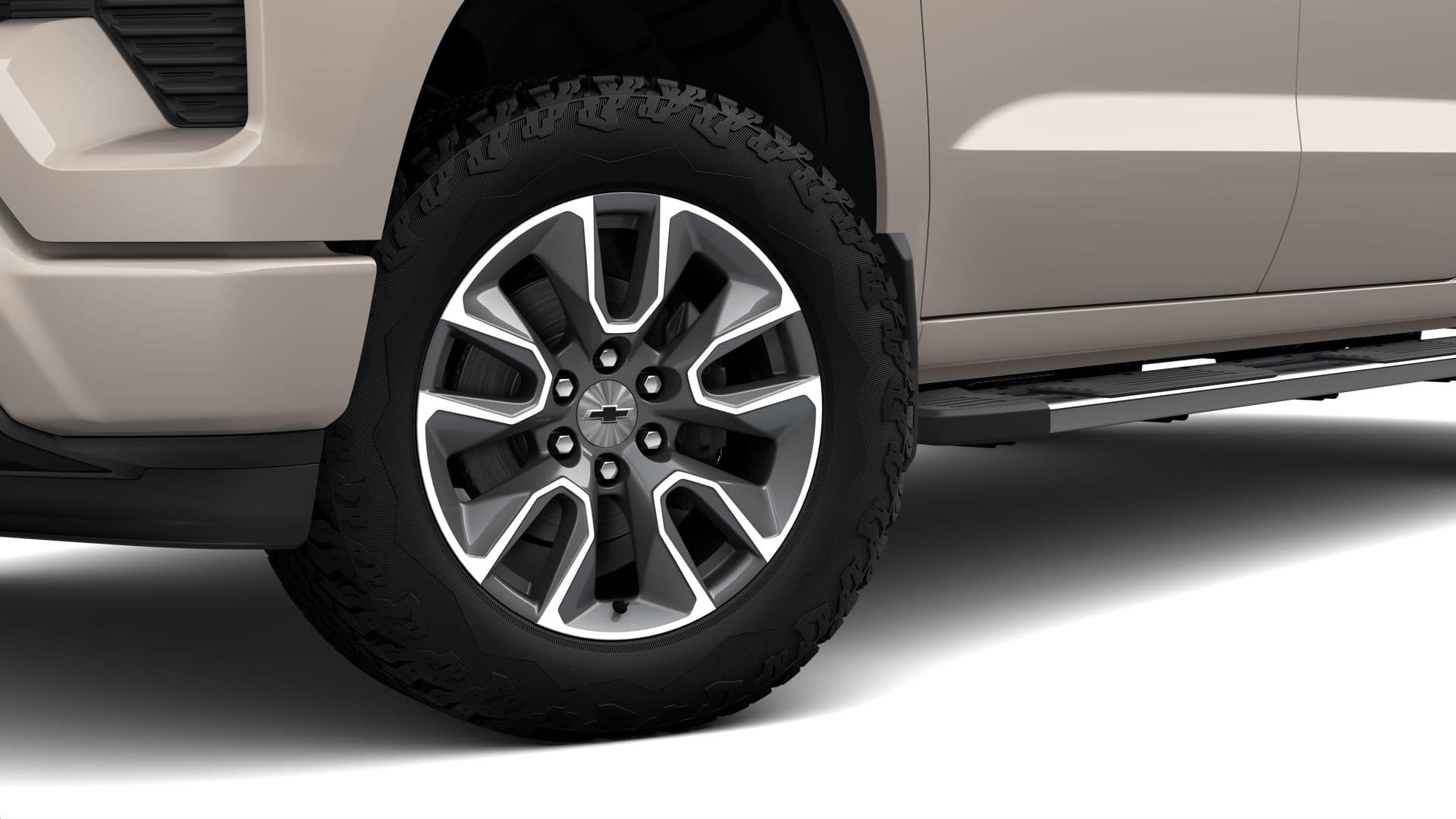 2026 Chevrolet Silverado 1500 RST 4WD