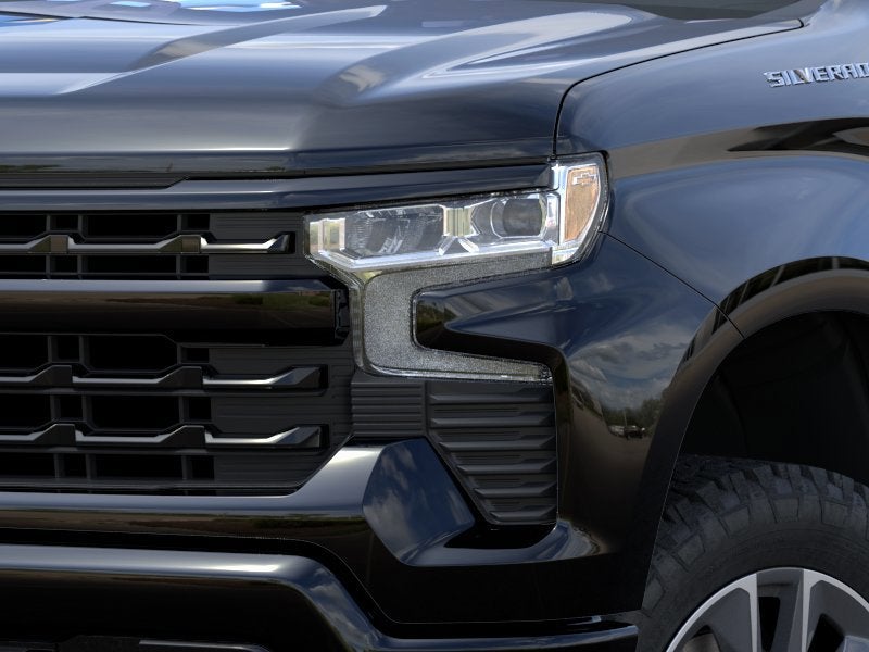 2026 Chevrolet Silverado 1500 RST 4WD