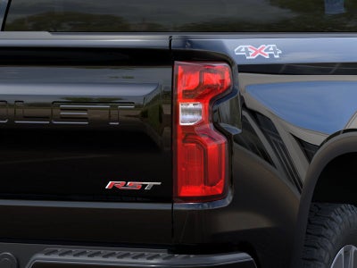 2026 Chevrolet Silverado 1500 RST 4WD
