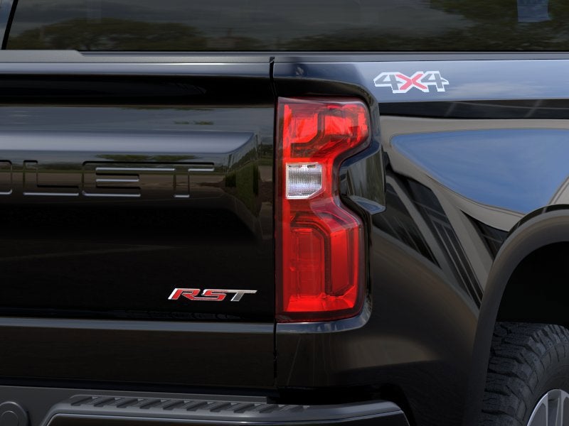 2026 Chevrolet Silverado 1500 RST 4WD