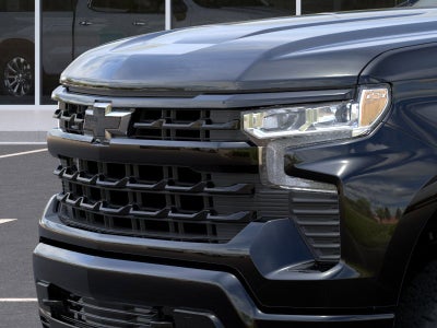 2026 Chevrolet Silverado 1500 RST 4WD
