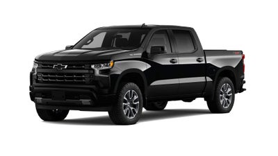 2026 Chevrolet Silverado 1500 RST 4WD