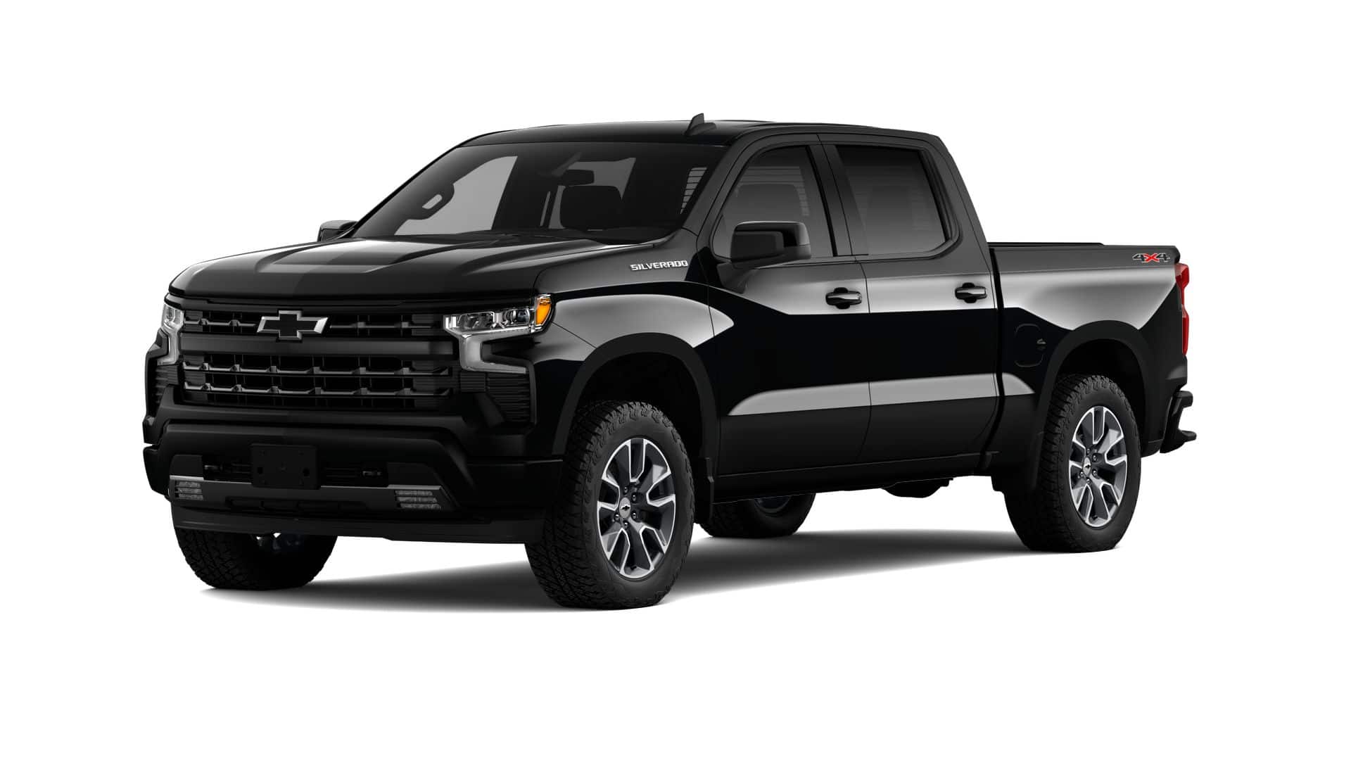 2026 Chevrolet Silverado 1500 RST 4WD