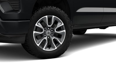 2026 Chevrolet Silverado 1500 RST 4WD