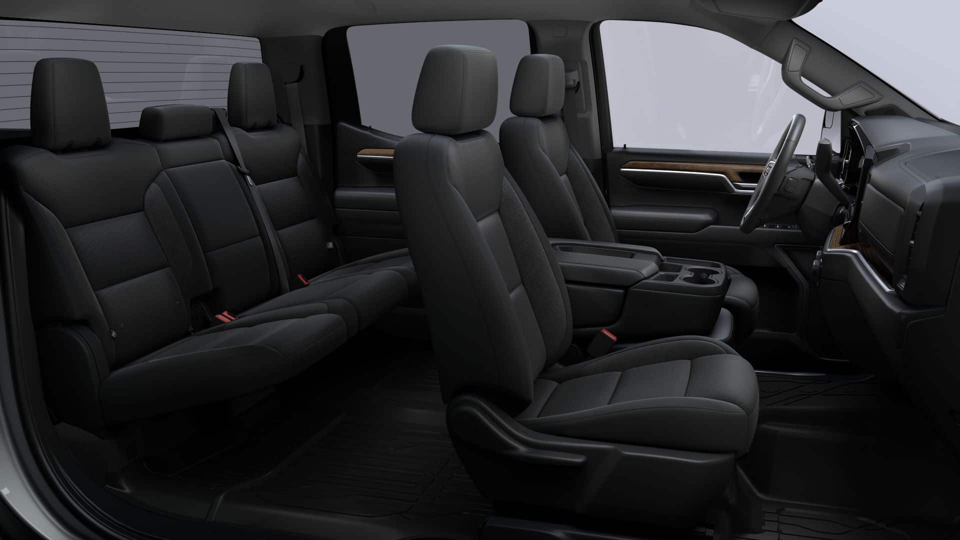 2026 Chevrolet Silverado 1500 RST 4WD