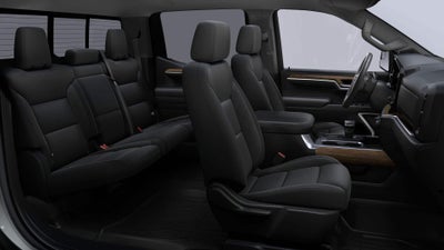 2026 Chevrolet Silverado 1500 RST 4WD