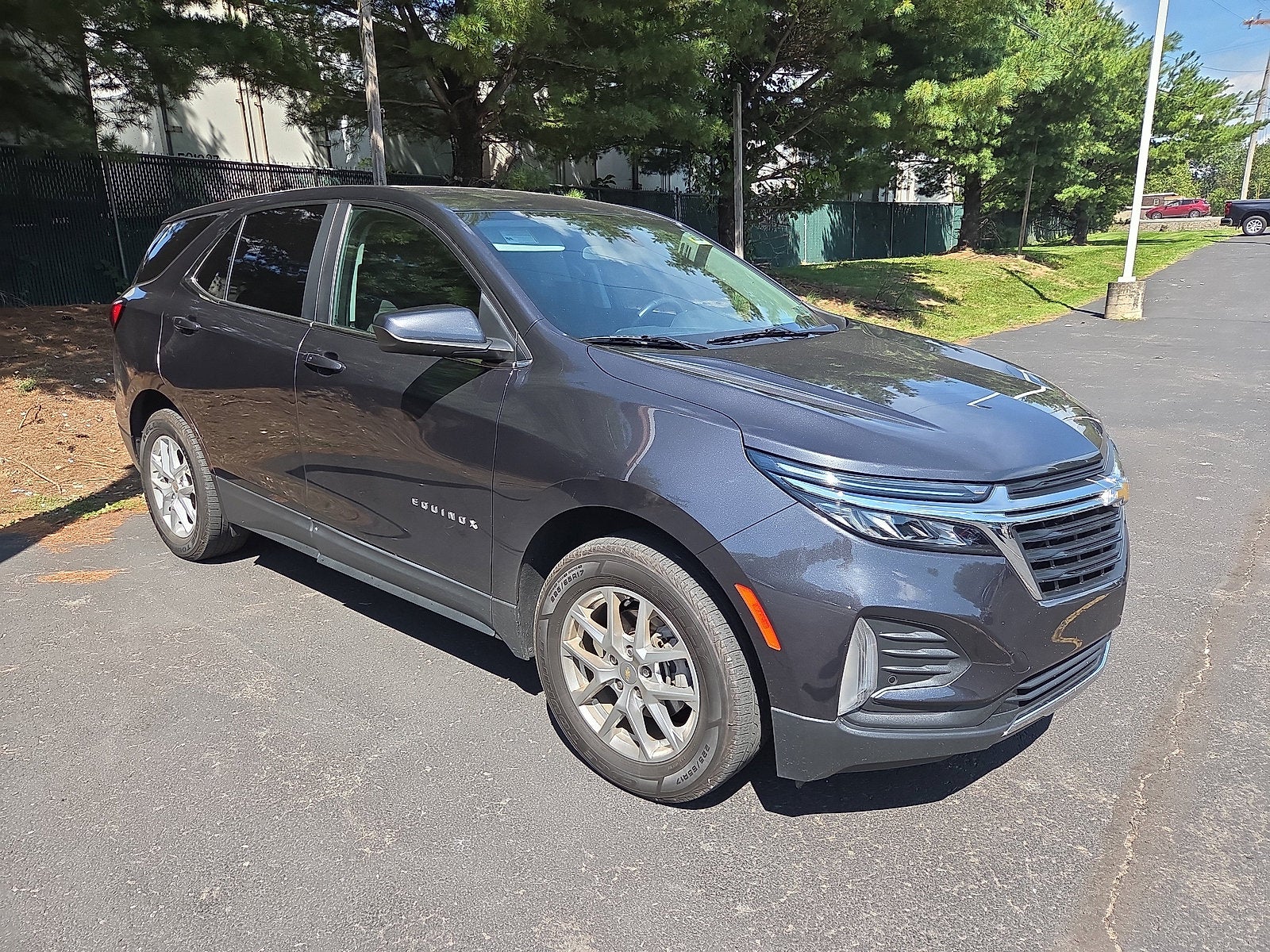 2022 Chevrolet Equinox LT AWD